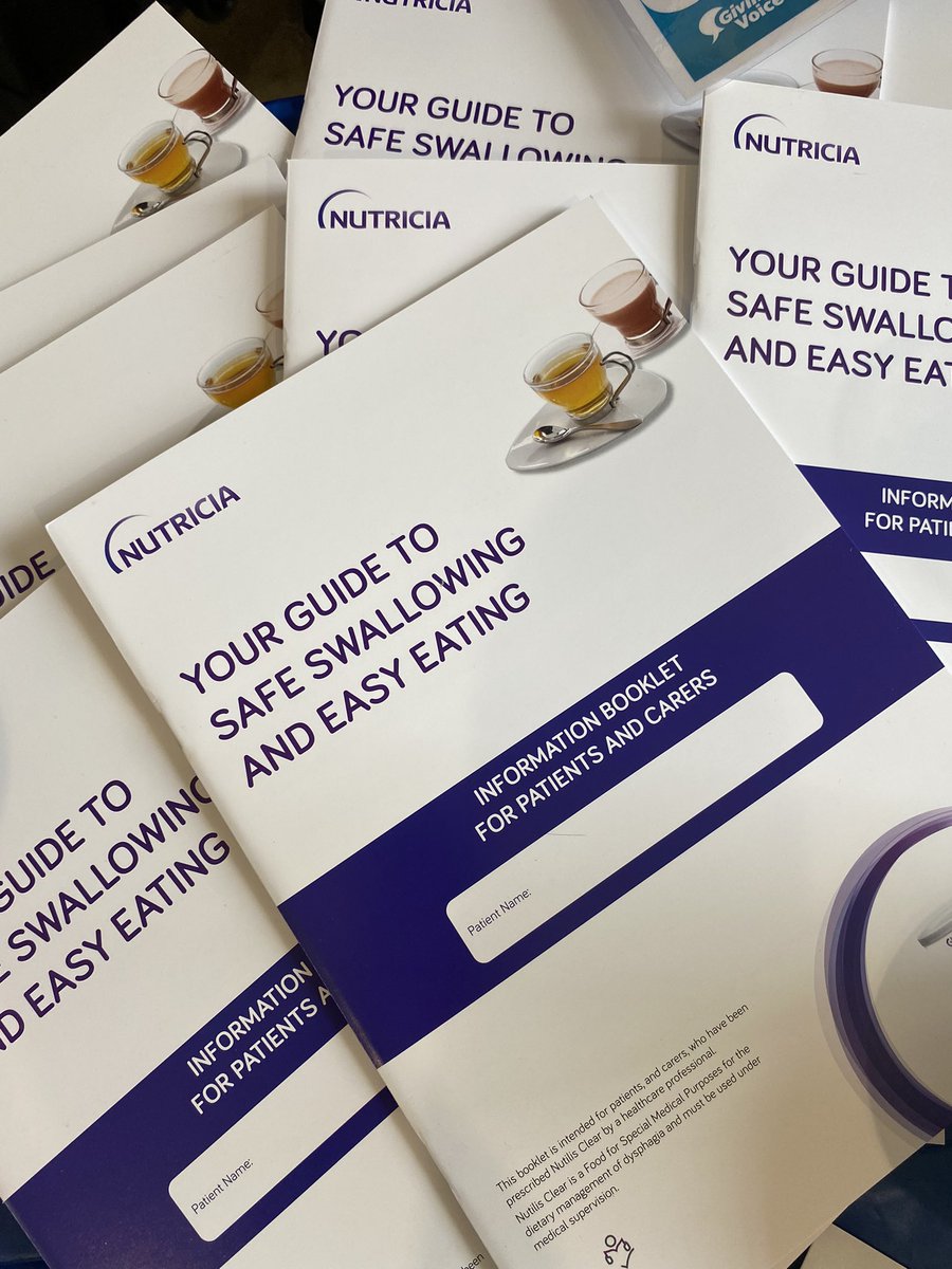 #SwallowAware2022 #Dysphagia #SLT #SLT2B <a href="/SLTHuddsUni/">.</a> <a href="/HuddersfieldUni/">University of Huddersfield</a>