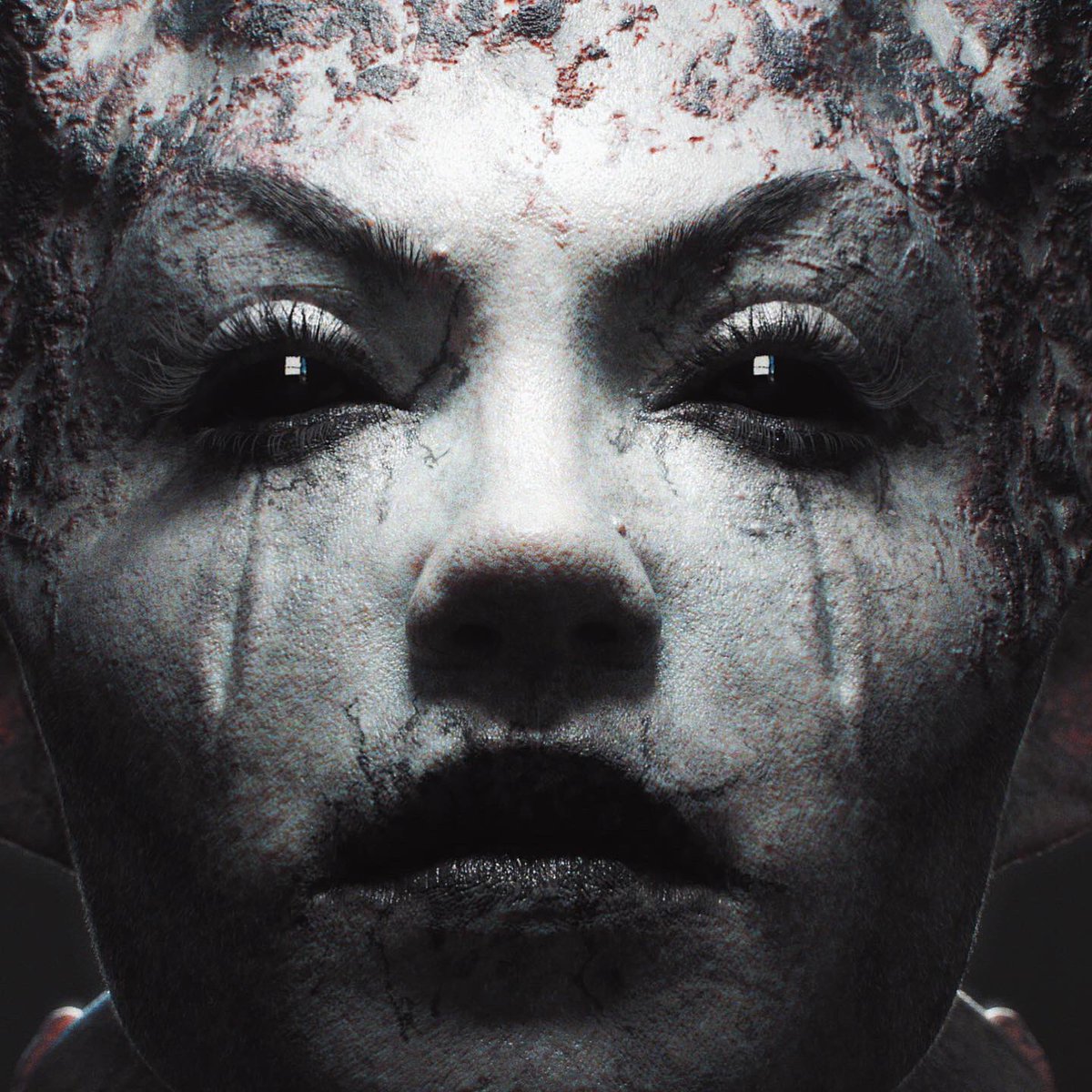 KFarrensteiner's tweet photo. I’ve been helping out @_johnny_fehr_ (Instagram) with some eyebrows, eyelashes and peach fuzz on this one. Find the whole post on his profile✌️
#groomtd #sidefxhoudini #characterart #3dartist #characterartist #houdini #groomingartist #madeinmari #cfx https://t.co/s1FfNLtYa3