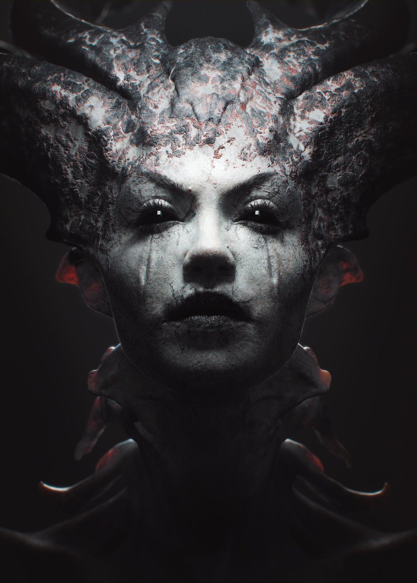 KFarrensteiner's tweet photo. I’ve been helping out @_johnny_fehr_ (Instagram) with some eyebrows, eyelashes and peach fuzz on this one. Find the whole post on his profile✌️
#groomtd #sidefxhoudini #characterart #3dartist #characterartist #houdini #groomingartist #madeinmari #cfx https://t.co/s1FfNLtYa3