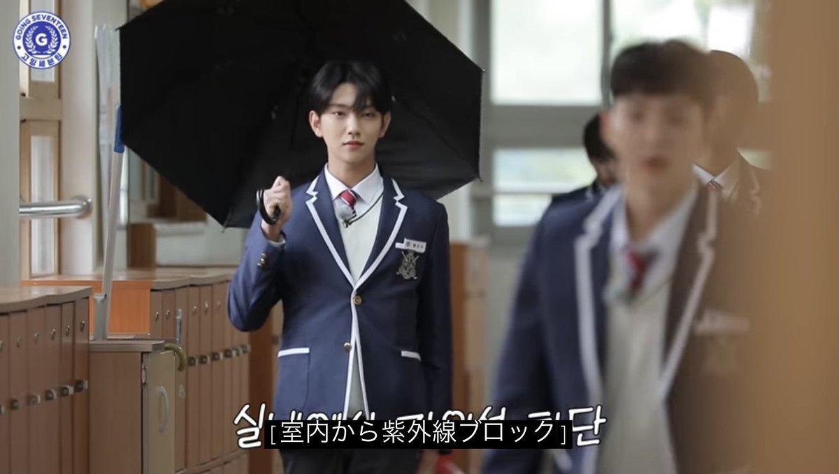 iam_diikeei's tweet photo. @shua_17rabbit 多分傘も大好きですこの方 https://t.co/xliweYhMO2