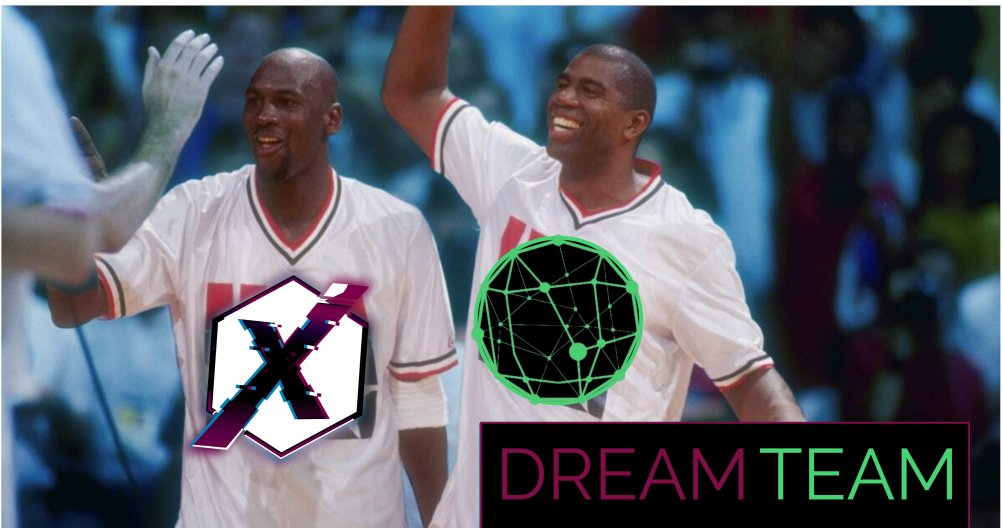 jpm8787's tweet image. The dream team that #DeFi needs! 
 @ProjectXNodes @_nodegrid

#NodeGrid $NGRID $PXT2