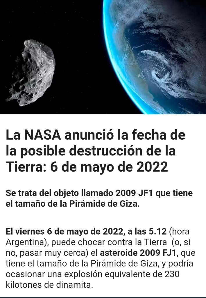 El mundo se va a acabar y la NASA no pudo inventar un chocolate que no engorde!! Q existencia tan infructuosa!
