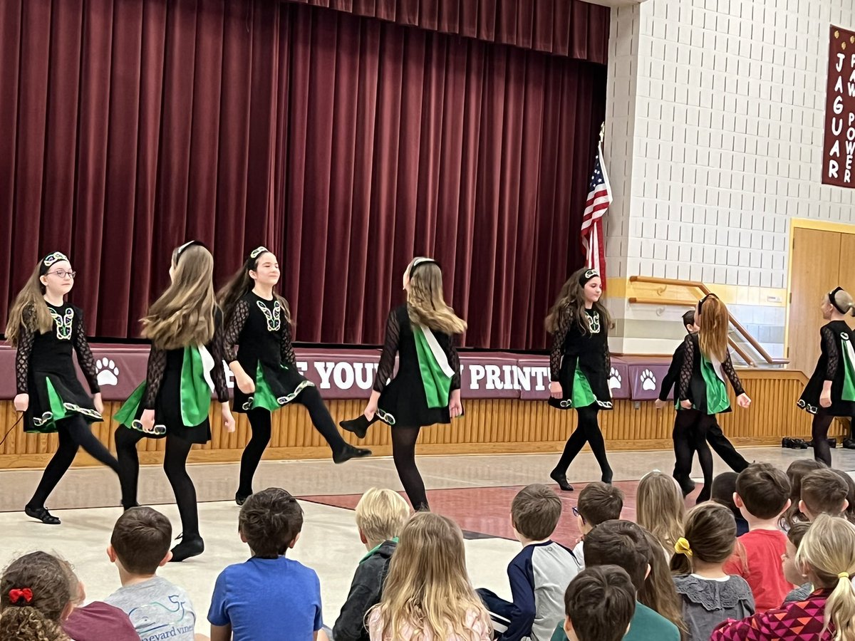 Irish dancers today #Irish  #ColdSpring