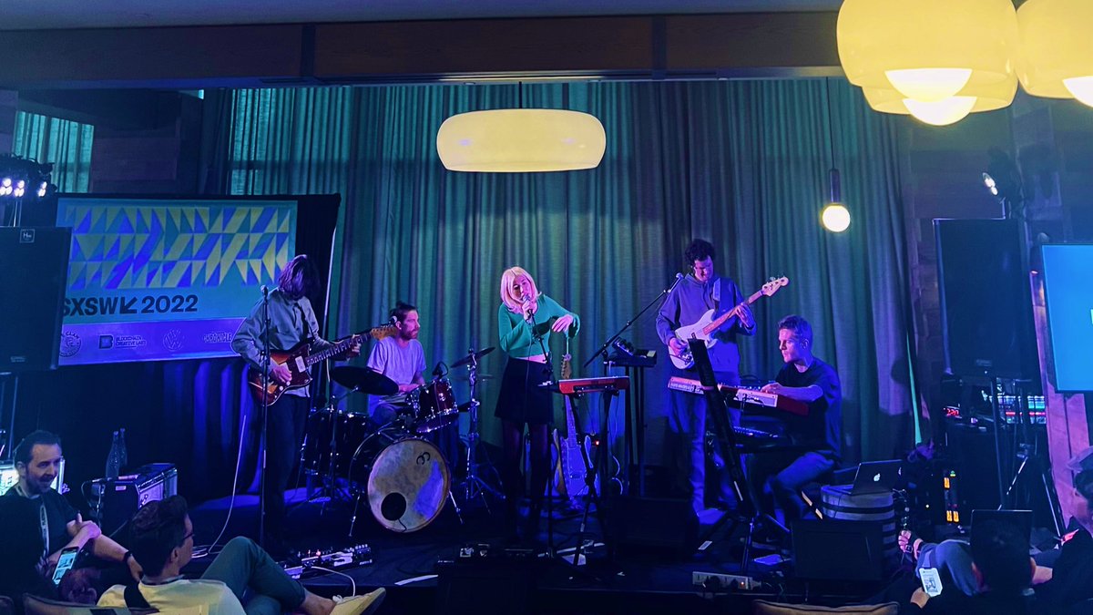 Robin Kester show no. 3. Next up: Official #SXSW showcase at Stephen’s F Bar on Friday, 9 PM