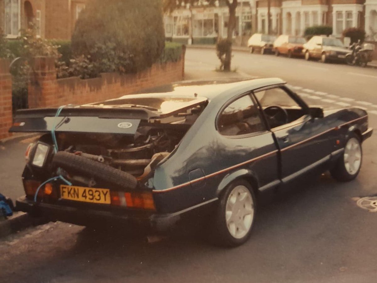 popsyosh34's tweet photo. Ford Capri 280 Brooklands 🇬🇧2⃣8⃣0⃣🏁
#BootSpoiler #ClassicFord https://t.co/35dkdY8x5Y