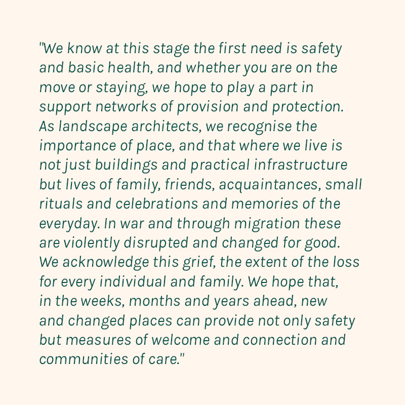 Dr Clare Rishbeth, Department of Landscape Architecture, University of Sheffield, UK (2/7)