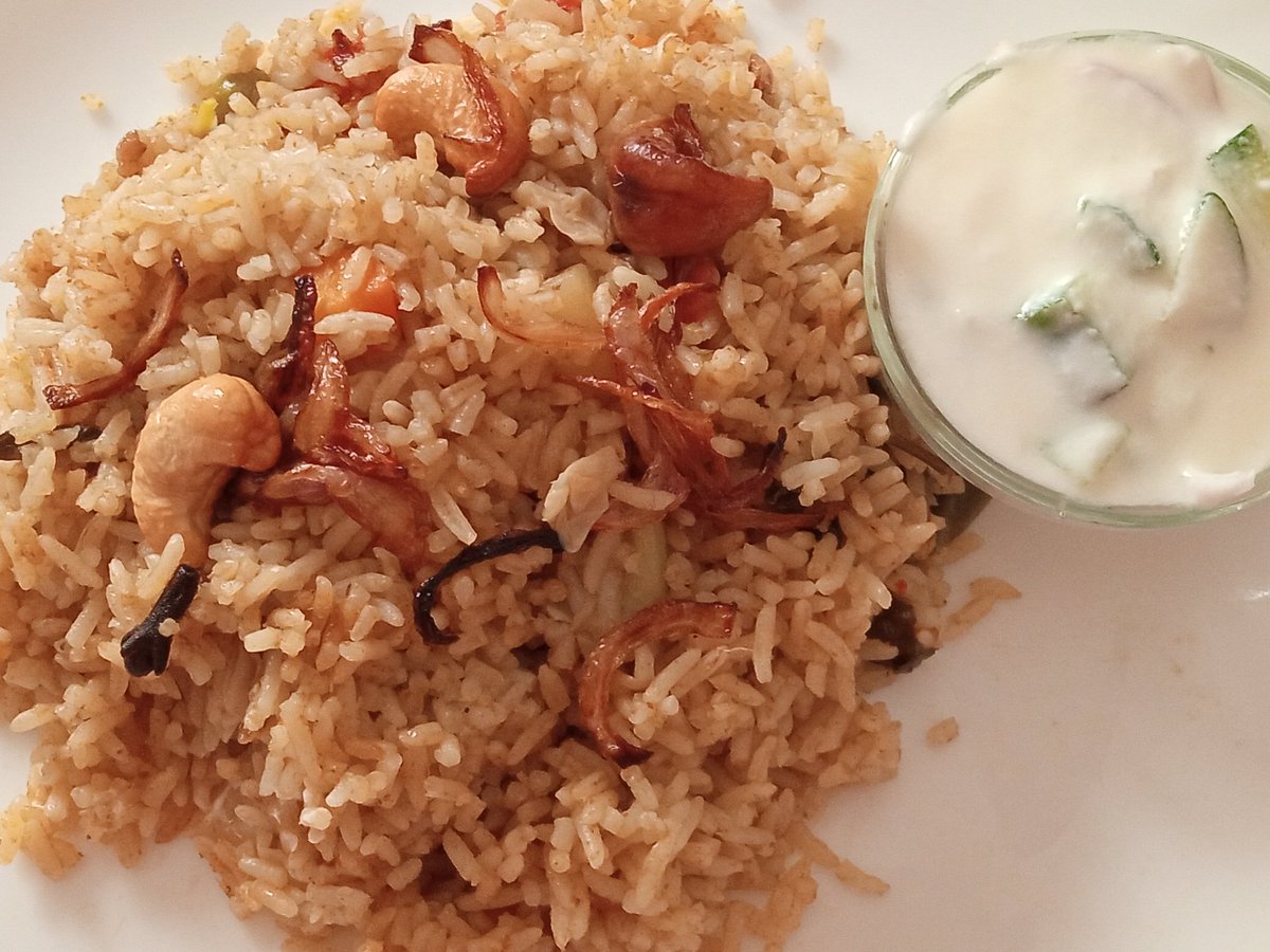 of_delish's tweet photo. Exotic veg pulao by dash of delish
https://t.co/MuEAtnctYM https://t.co/pZnSrMde4k