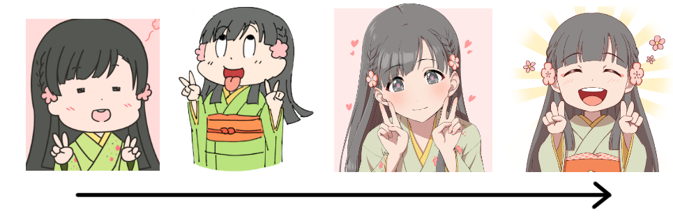 ピースはんの歴史 