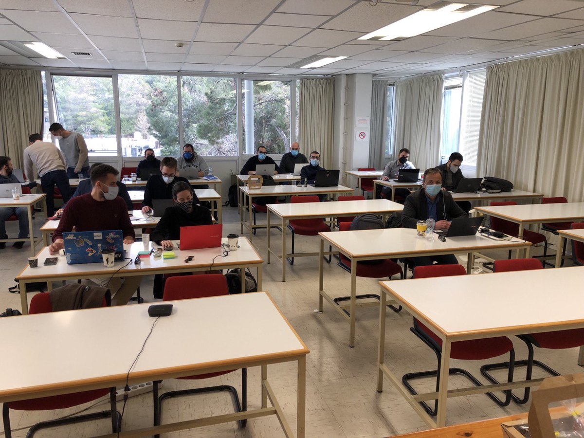 PALANTIR Project tweet media