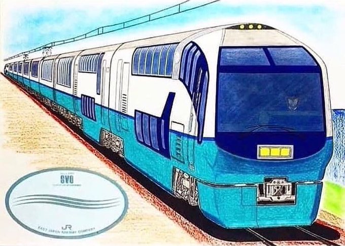 Jr東日本のtwitterイラスト検索結果 古い順