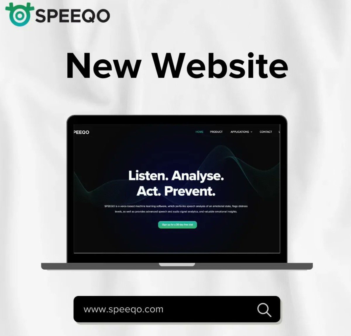 How are you feeling today?
Do we ask this enough?

Check out the latest updates to <a href="/SpeeqoEDU/">Speeqo</a> here:
speeqo.com
And reach out for a demo/trial.
#SpeeqoEDU