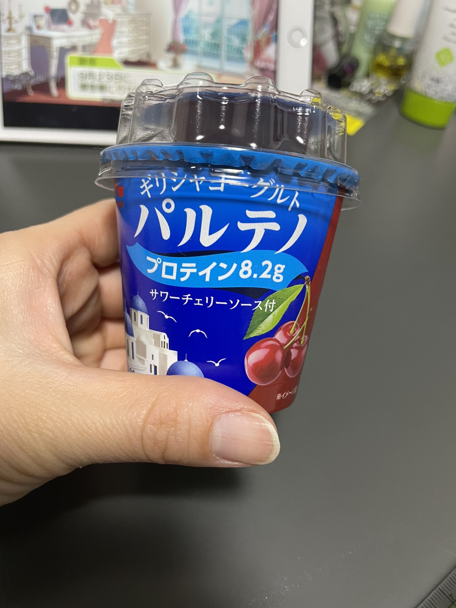わつき はちみつ嫌いやけど パルテノのはちみつかけて食べるやつは好き これも美味しかった パルテノは高いので安売りかおつとめ品狙って買うけど笑 T Co Pxsfd8zal9 Twitter
