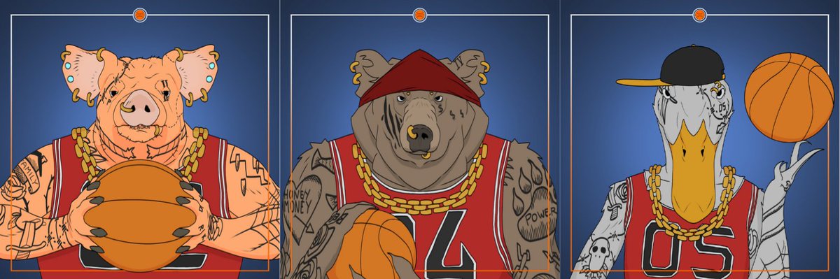 Beasts Basket Team (BBT) tweet media