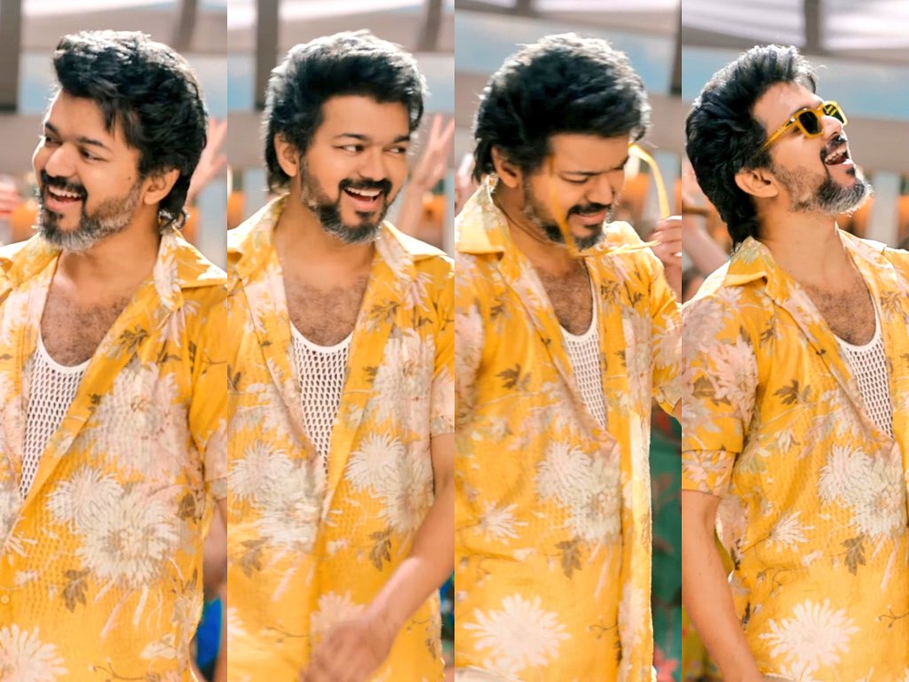 ManobalaV's tweet photo. #Vijay

#Beast https://t.co/JVT19IZhh4