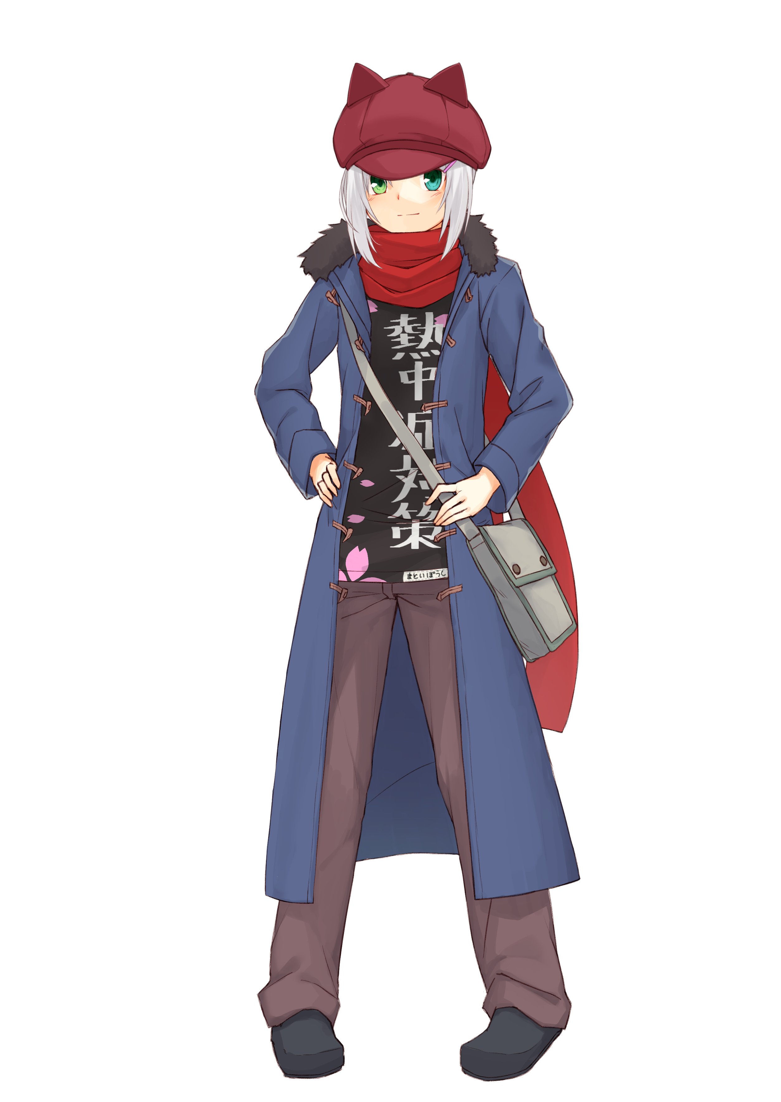 纏衣 ぼうし ジレンマ チューリングラブ の歌みた出した 男性vtuber 纏衣ぼうし 纏衣ころも 参考資料立ち絵 イラストレーター様 添付 河真秀助 様 Vのママ 添付 レビット 様 添付 夏凪とら 様 T Co Zmwzg6zisu Twitter
