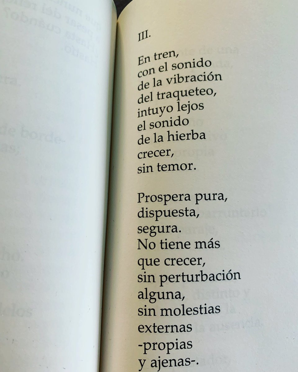 Inicio del poema III del capítulo II (Luna Nueva) de #realismosdelunasucia 🌜 ¿Deseas saber más del libro?
Realismos de Luna Sucia, con prólogo de <a href="/Dante_Verne/">Dante Verne</a> y epílogo de <a href="/pincelesste/">Celeste Jiménez</a>  

carlosveraletras.wordpress.com/realismos-de-l…