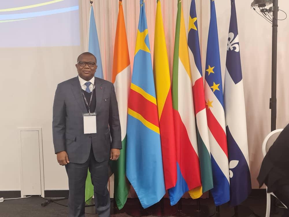 MINCOM_CI's tweet photo. Le @MiCoMeF_CI , M. Amadou COULIBALY prend part à la 40ème Session Extraordinaire de la Conférence Ministérielle de la Francophonie (CMF) qui a lieu du 14 au 17 mars 2022, à Paris.
👉https://t.co/jRmHVatgEb
#OIF
#CMF
#Micomef🇨🇮 https://t.co/zkYiCMgT0U