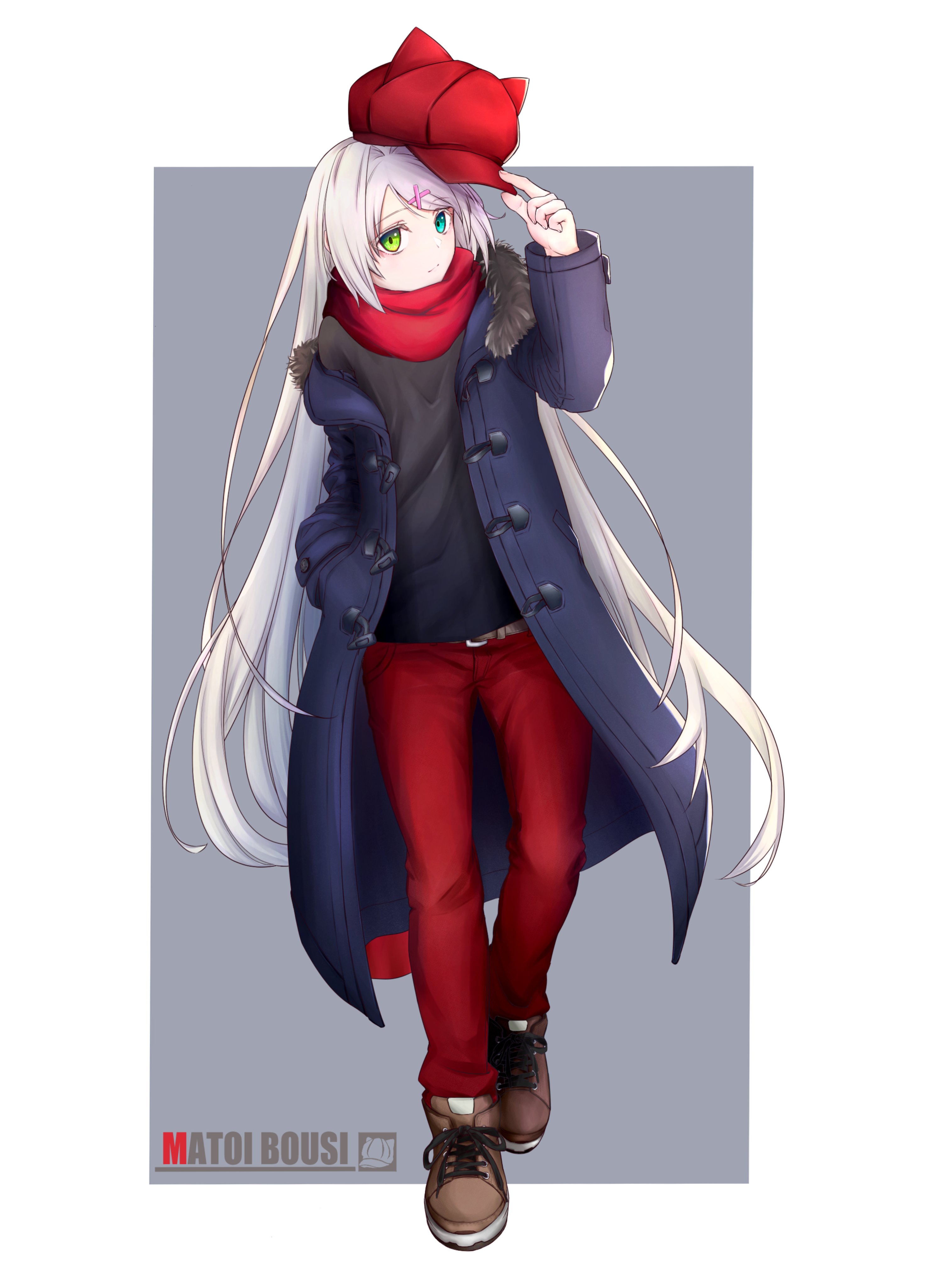 纏衣 ぼうし ジレンマ チューリングラブ の歌みた出した 男性vtuber 纏衣ぼうし 纏衣ころも 参考資料立ち絵 イラストレーター様 添付 河真秀助 様 Vのママ 添付 レビット 様 添付 夏凪とら 様 T Co Zmwzg6zisu Twitter