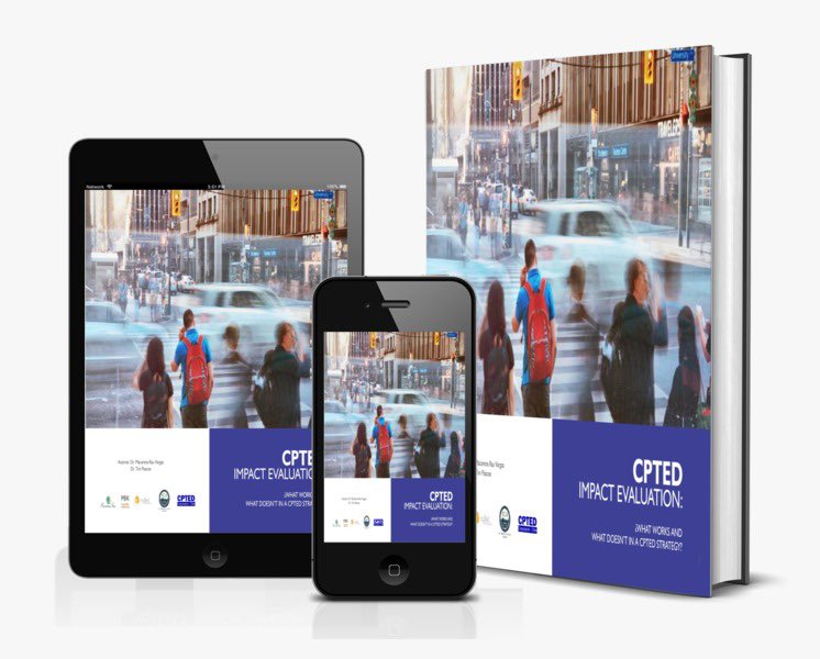 CPTED Mexico CDMX tweet media