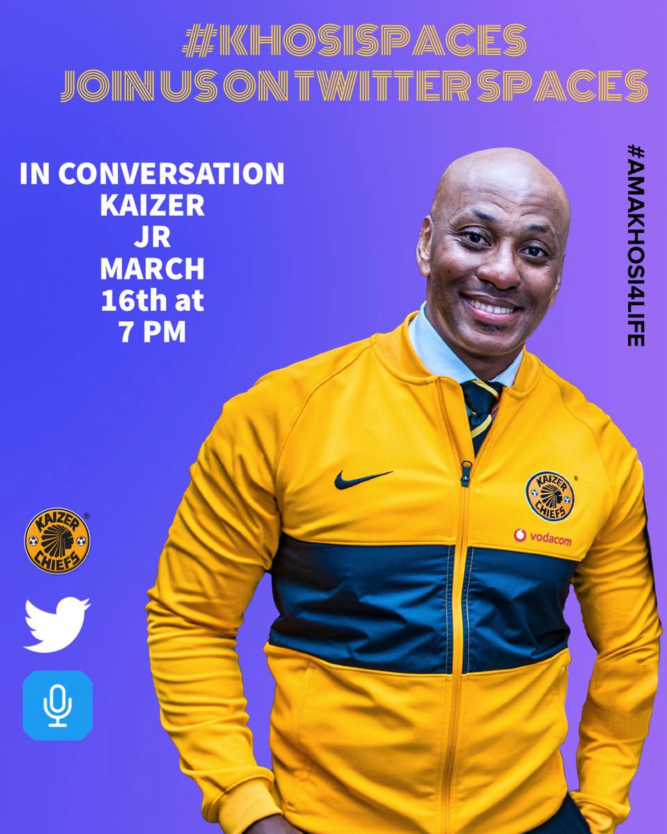 Kaizer Chiefs tweet media