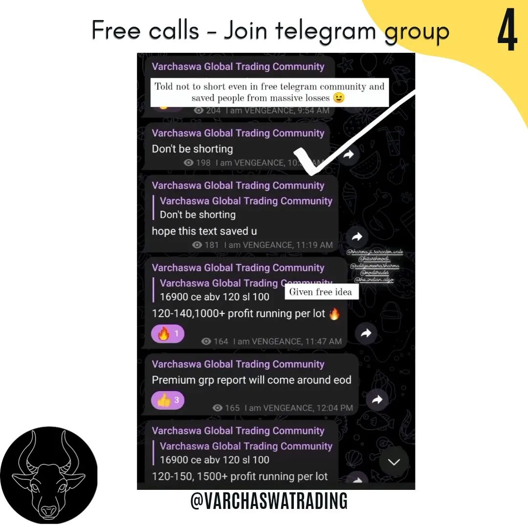 VarchaswaTrade's tweet photo. 16-03-2022 Advisory trade &amp; Free call performance
💸 DM for Mentorship details 
#stockmarket #trading #crypto #sensex #nse #smc #stockmarketindia #nifty50 #niftyfifty #tradeideas #indiastockmarket #indiantrader #PAKvAUS #BeastUpdate #BabarAzam #SouthernComdInvestiture #AK62 https://t.co/CRVO5IGqEf