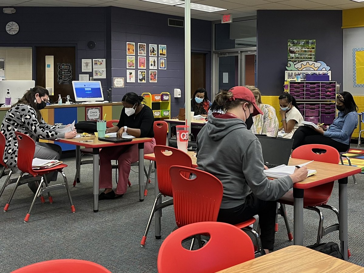 Getting started this morning with Mabelvale Elementary and session 3 of the Assessment Coaching Academy! <a href="/SolutionTree/">Solution Tree</a> <a href="/SolutionTreeAR/">Solution Tree Arkansas</a> <a href="/ItsMe_Klee/">Kelecia Nicole</a> @reeses32 #PLC4AR