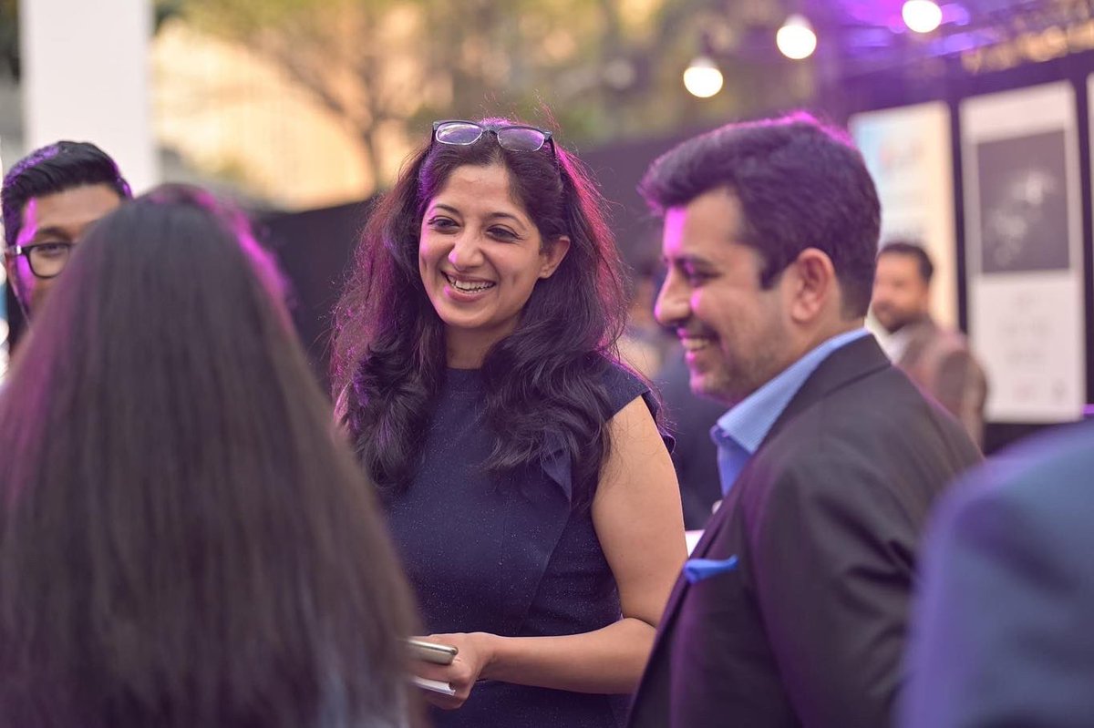 HelmExp's tweet photo. Privileged to have put together a special evening for GMR Aerocity announcing their key marketing initiatives.

The highlight being the launch of the "Aerocity Live" magazine in collaboration with Business World. https://t.co/5BK6VWH0Ut