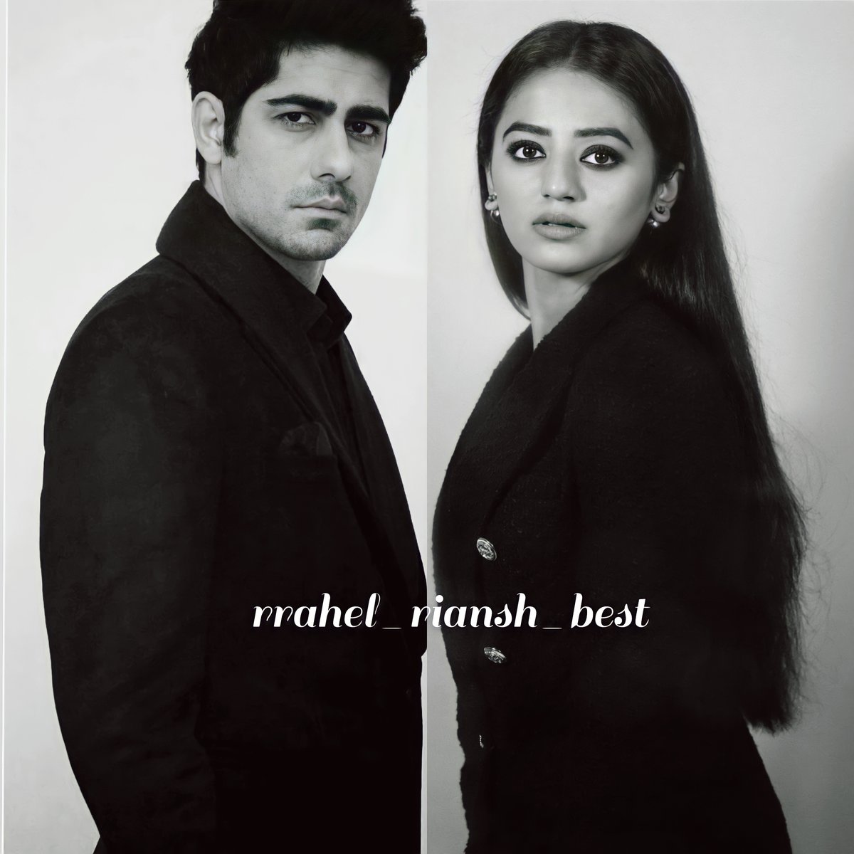 RrahelB's tweet photo. #RraHel in kaala coat 🧥🧥🧥

#RraHelians #RiAnsh #IshqMeinMarjawan2 #Immj2 https://t.co/EaOOL295A3