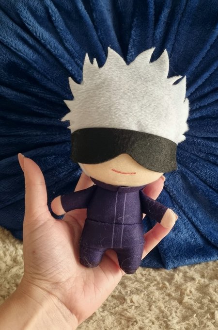 I'm sleeping with Gojo tonight #JJK https://t.co/8o3BIQTNsv<a href="/tag/jjk"class="tags">#JJK</a>