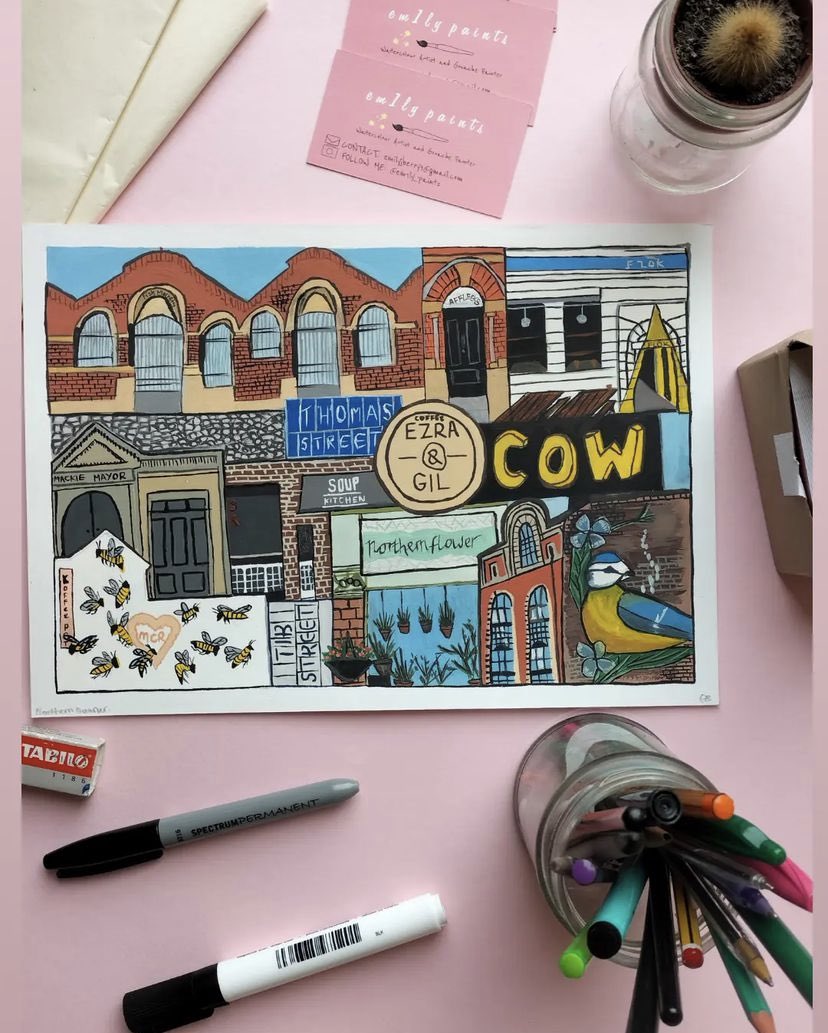 OverDrawn tweet media