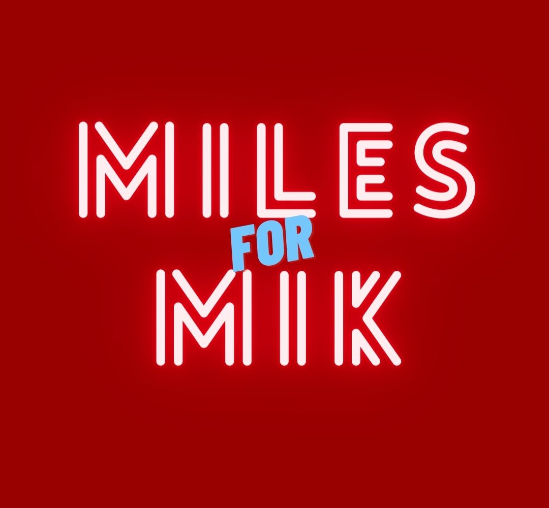 HastingsCollege's tweet photo. Help grow the Mikaelah Daneen Molifuah Memorial Scholarship as physical education instructor Casey Molifua, assistant art professor Dr. Brian Corr and MAT student Francisco Arevalo are completing a marathon by running 1.1 miles every hour! Donate here: https://t.co/JOaTrgQGaj https://t.co/S0vkB5bK0Q