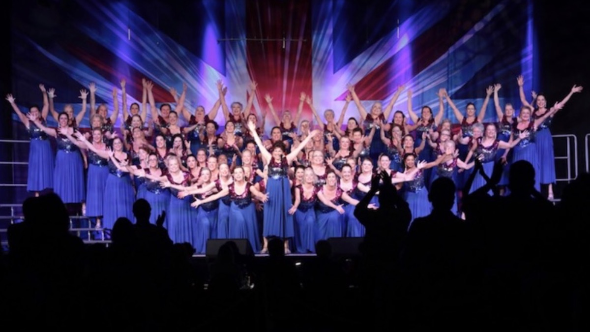 Amersham A Cappella tweet media