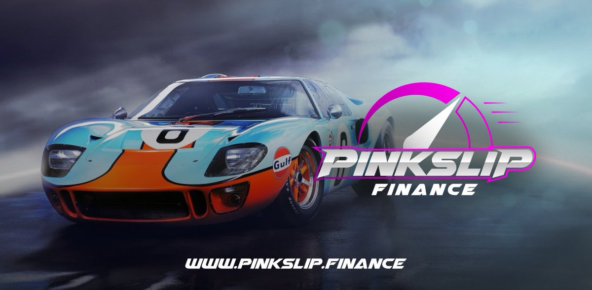 Pinkslip Finance tweet media