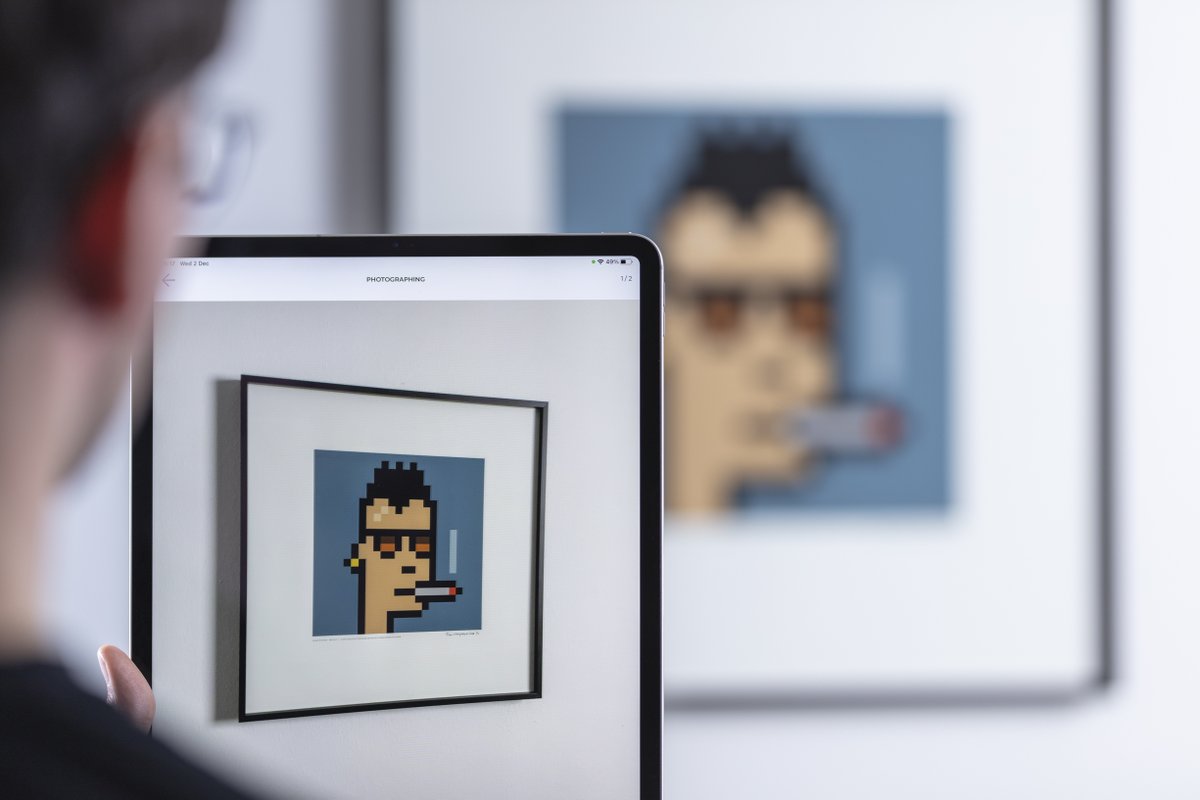 ✅ Every newspaper agrees that cryptocurrencies are the future. The 4ARTcoin is the only one linked to the art market. 

📲 Join our #investment and #crypto group on Telegram: bit.ly/3pE63dz