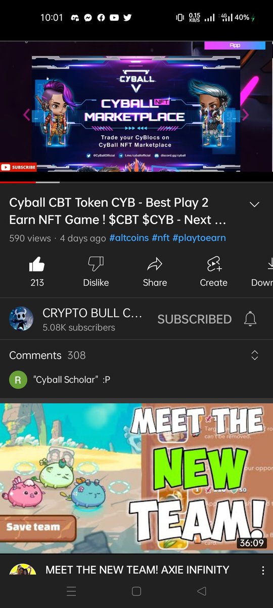 JulseRay's tweet photo. @CryptoBullCoins Done sir👌 https://t.co/2IUoGL1xr8