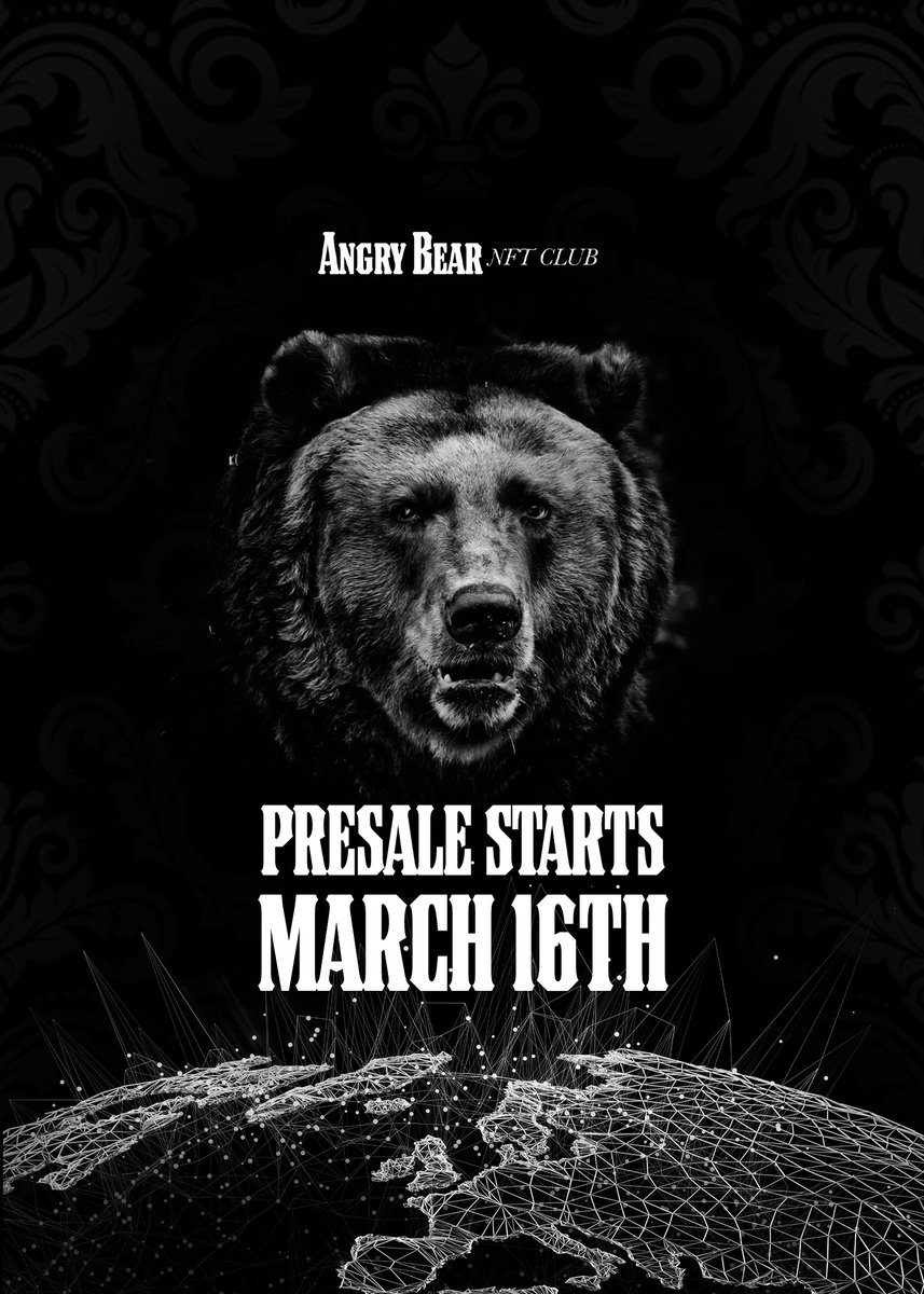 Angry Bear NFT Club tweet media