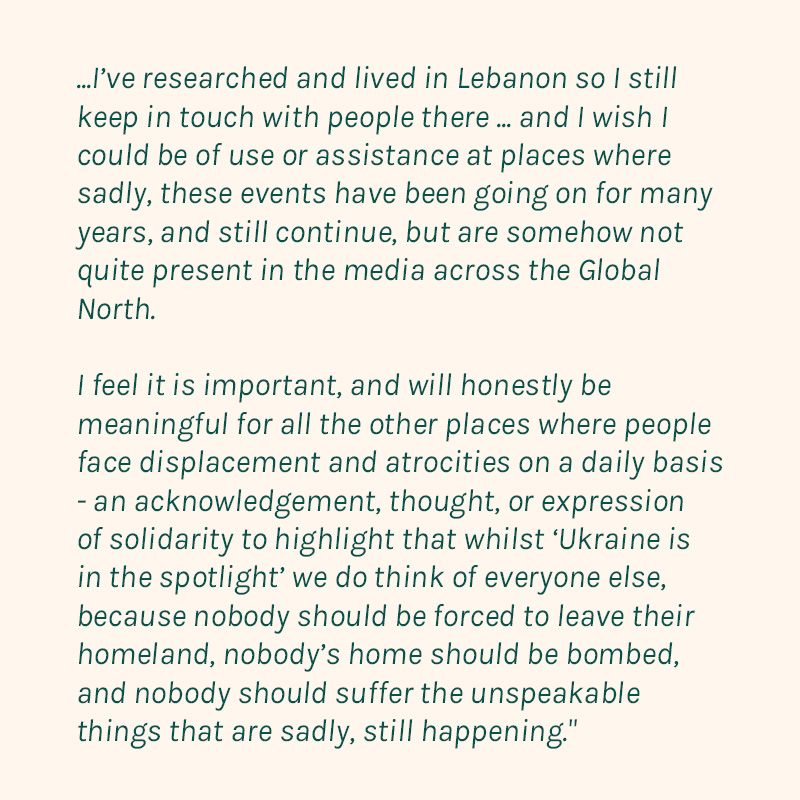 Nikolett Puskas, Institiute for Global Prosperity, UK (5/7)