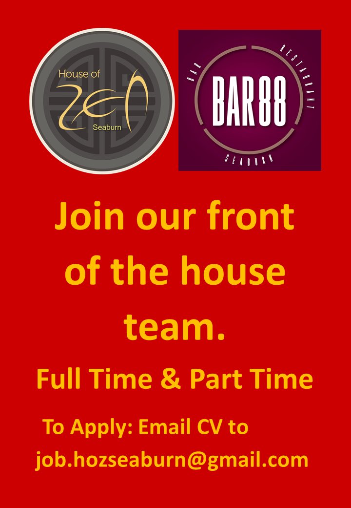 House of Zen Seaburn (houseofzensea) / Twitter