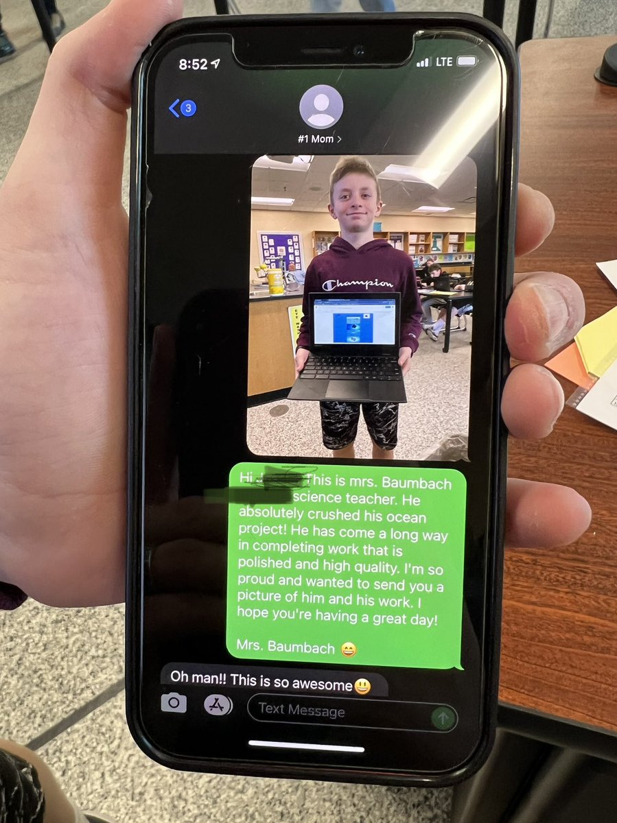 My new favorite thing! #WeAreTriton