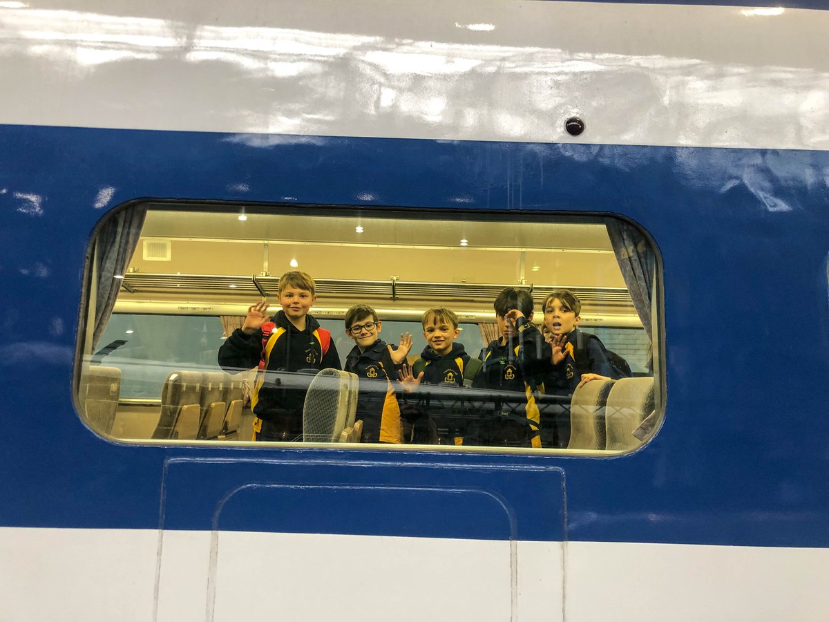 Beachborough Trips tweet media