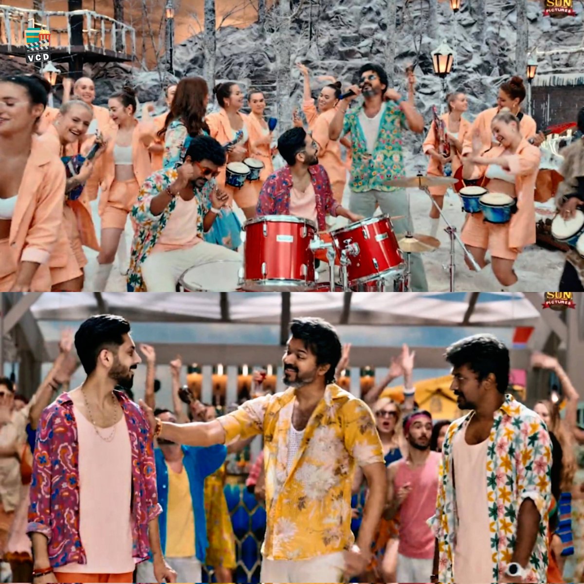 VCDtweets's tweet photo. Twist-U - #Beast 2nd Single #JollyOGymkhana releasing on March 19th 💥👍

#ThalapathyVijay's Voice is an added vibe to the already Uber cool and jolly song 👌🙌
Indha ovoru shirt um famous aaga poaguthu 🥳

#BeastSecondSingle #Nelson #Anirudh https://t.co/9Sf9Tlc5Dy