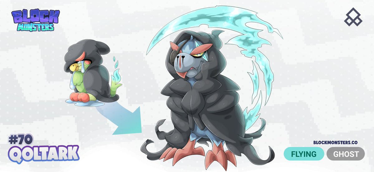 Block Monsters tweet media