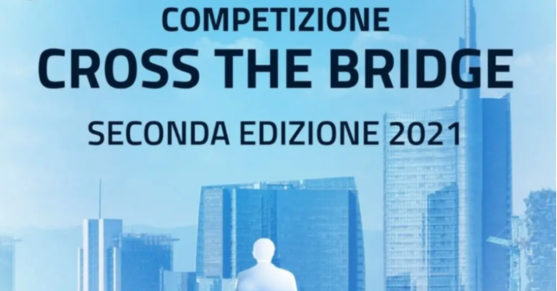 startup_italia's tweet photo. Dopo una prima fase di sviluppo occorre consolidarsi e scalare e a vincere la 2°ed. di Cross the Bridge, sono le #startup: Glee, ISAAC, Krill Design e MgShell 👏.
L'iniziativa di @camcom_milomb e @MIP_PoliMi le supporterà per tutto il 2022. La nostra intervista ai CEO e founder.