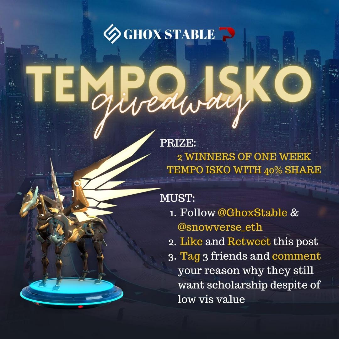 Ghox Stable tweet media
