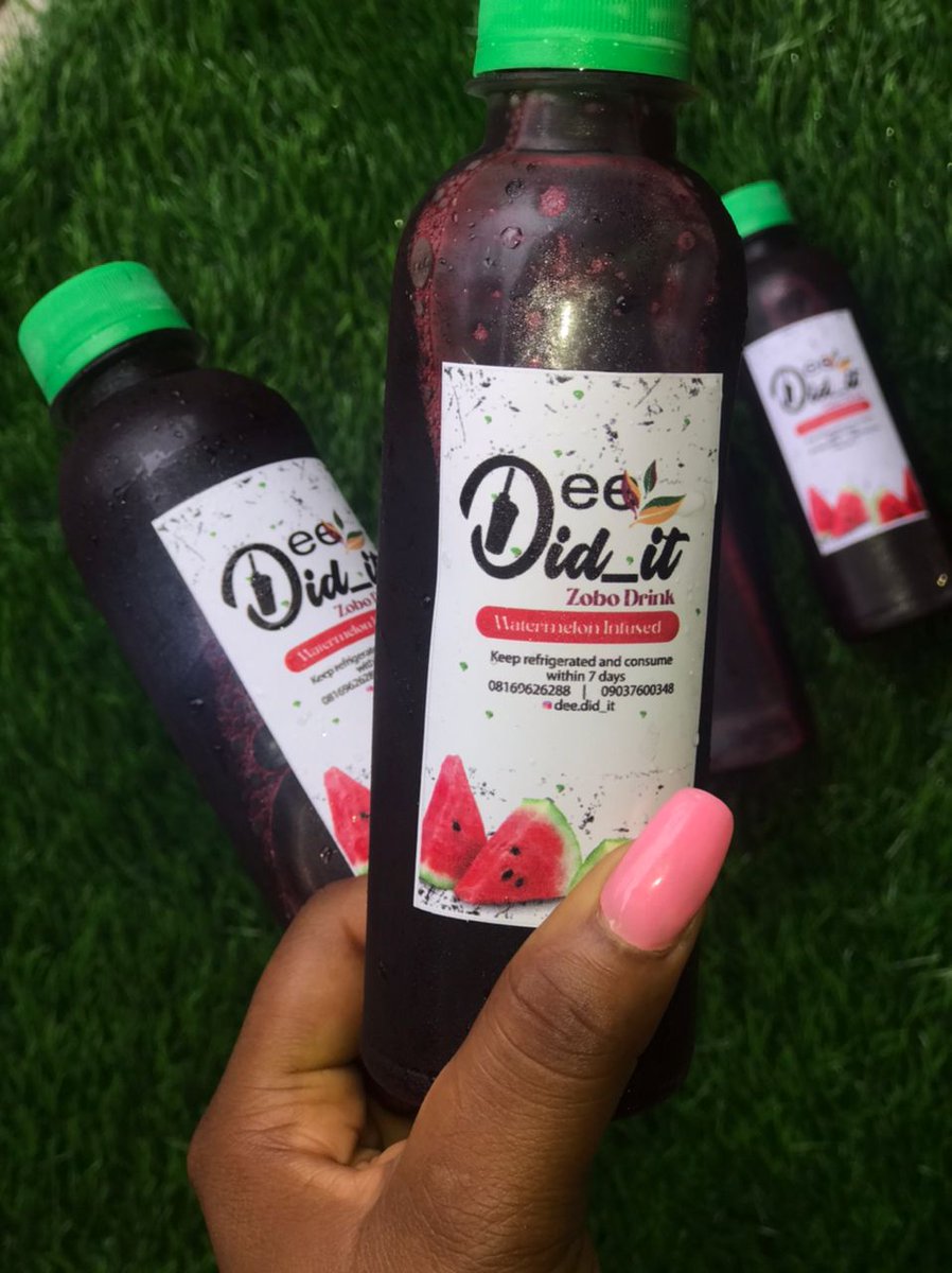 adivine43's tweet image. I make and sell mind-blowing zobo drinks (watermelon and apple infused) and Tigernut drinks. I'm looking at renting a space, more like a sit-out where people can actually come to relax with Dee_didit healthy drinks #wrblo2 #wrblo @davido you fit still pay me make i share am🙏🙏🙏
