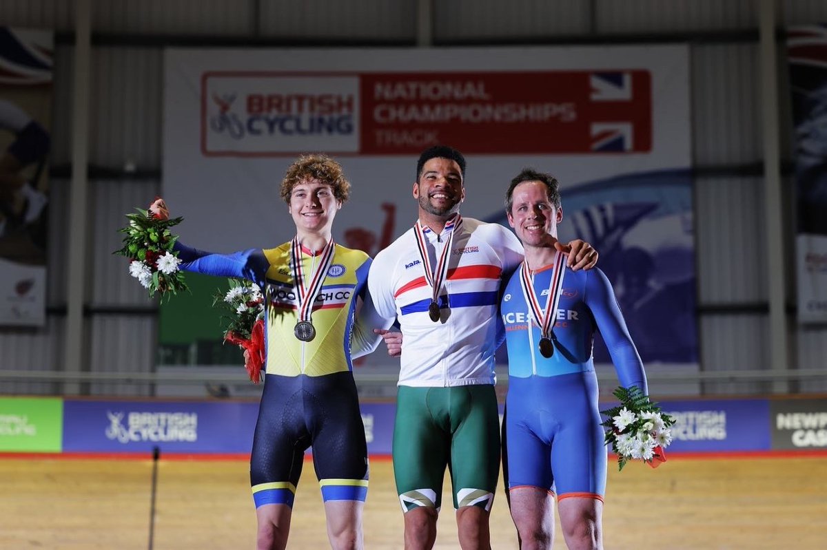 inspire_plus's tweet photo. Last week, Sam Ruddock , inspire+ Ambassador, won the National Title in the Men’s Paracycling C1-2 Kilometre Time Trial!

What an awesome achievement! 👏👏👏

 📷 - Alex Whitehead, https://t.co/9njOUQQGzs 

#paracycling #cycling #trackcycling #nationals #inspireplus https://t.co/6GlrKMhZzm