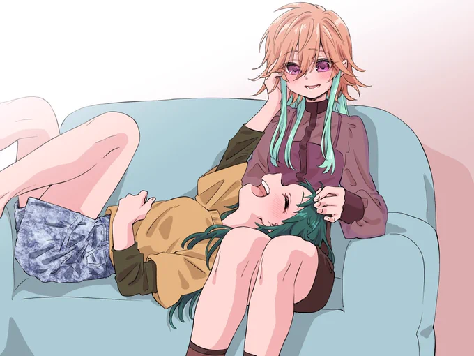 チルってるあすんじょ(覚えたての言葉) 