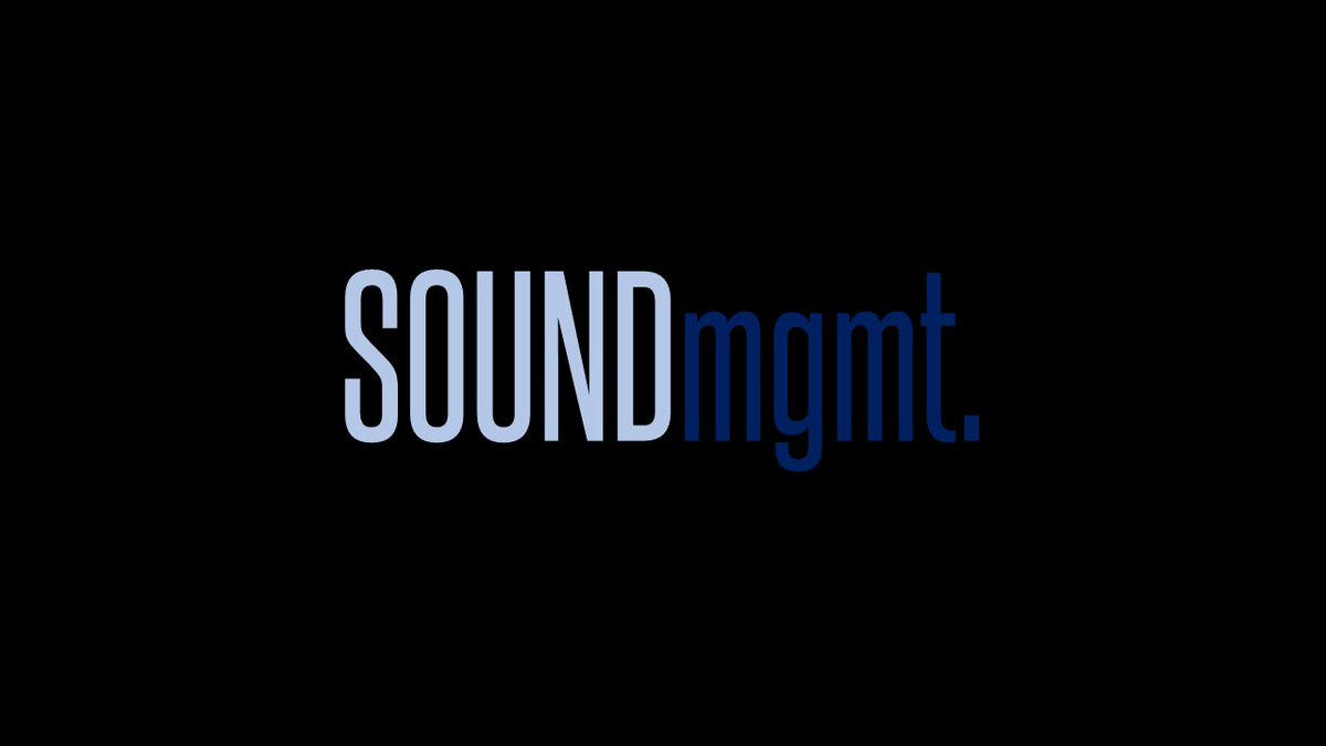 We're SOUNDmgmt, an independent event management team for independent artists. Ran by <a href="/sammillsguitar/">Sam Mills-Smith</a> and <a href="/rolland_josh/">Michael 'Mikey' Blumberg</a> of <a href="/rundownofficial/">Rundown</a>