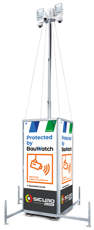 Enjoy a 2 week free trail with our solar or Green light tower!  Contact us on 0800 999 1888 for more information or to book a free site assessment today! 

#cctv #securitytower #constructionsitesecurity #constructionsecurityservices #freetrial #greenlight #sicuro #bauwatch