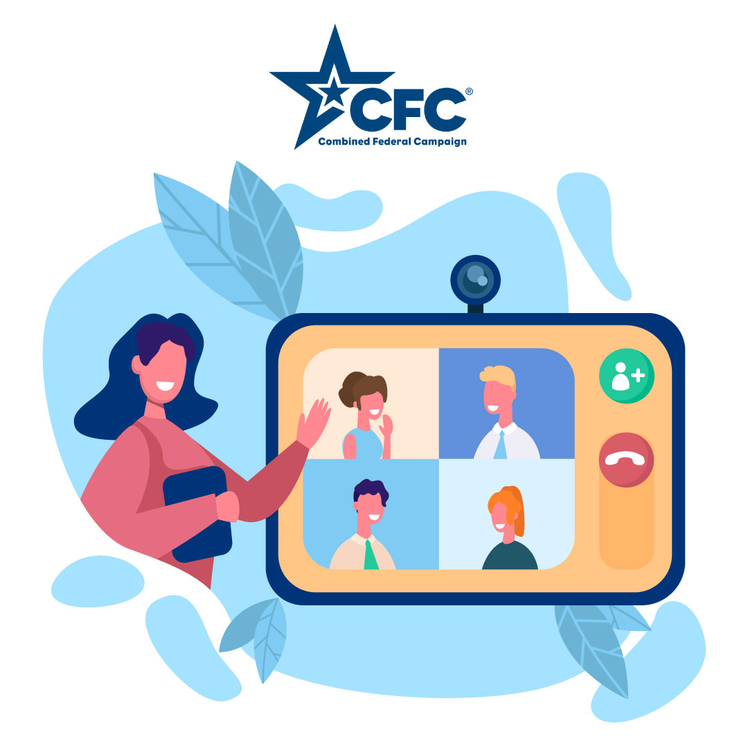 GreaterTennCFC's tweet photo. Did you pledge volunteer hours during @USOPM's Combined Federal Campaign? Contact your charity to fulfill your pledge hours so you make impact. Many even offer virtual options! https://t.co/pM9zOGiPex #GiveCFC https://t.co/vnWagzIVRq